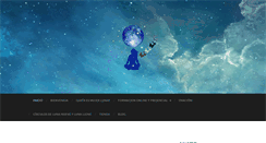 Desktop Screenshot of mujerlunar.com